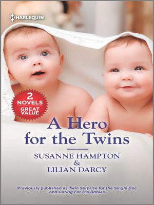 cover image of A Hero for the Twins